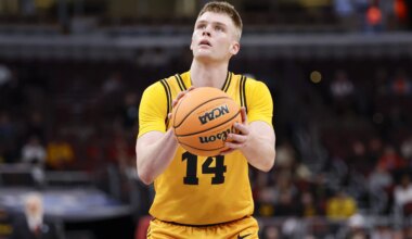 Bennett Stirtz 2026 NBA Draft Profile