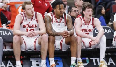 Men’s NCAA Tournament bubble watch: Indiana, Cincinnati, SMU are in for a long wait