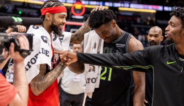 Raptors' Brandon Ingram Logs 22 Points in Return to the Big Easy - LWOS Basketball