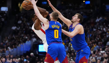 Recap: Nuggets bounce back with dominant win to secure tiebreaker over Houston