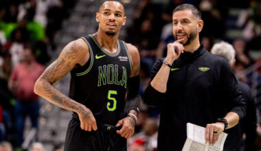 Pelicans Notes: Hot Streak, Murray, Ingram, Tough Stretch