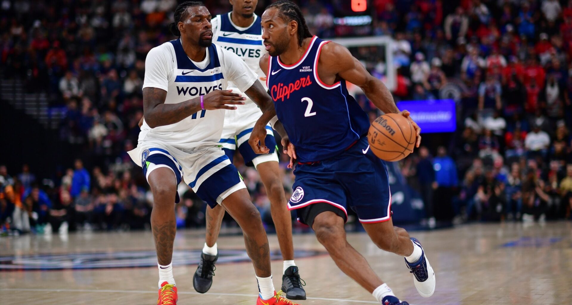 LA Clippers Strengthen Playoff Push With Key Wins - LWOS Basketball