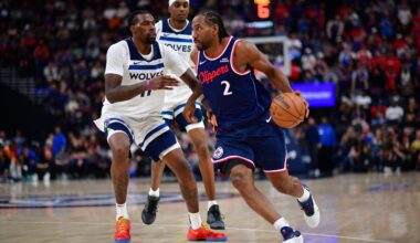 LA Clippers Strengthen Playoff Push With Key Wins - LWOS Basketball