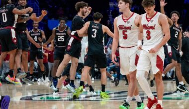 NCAA Tournament Bracket Watch: Cinderellas are quietly departing the scene