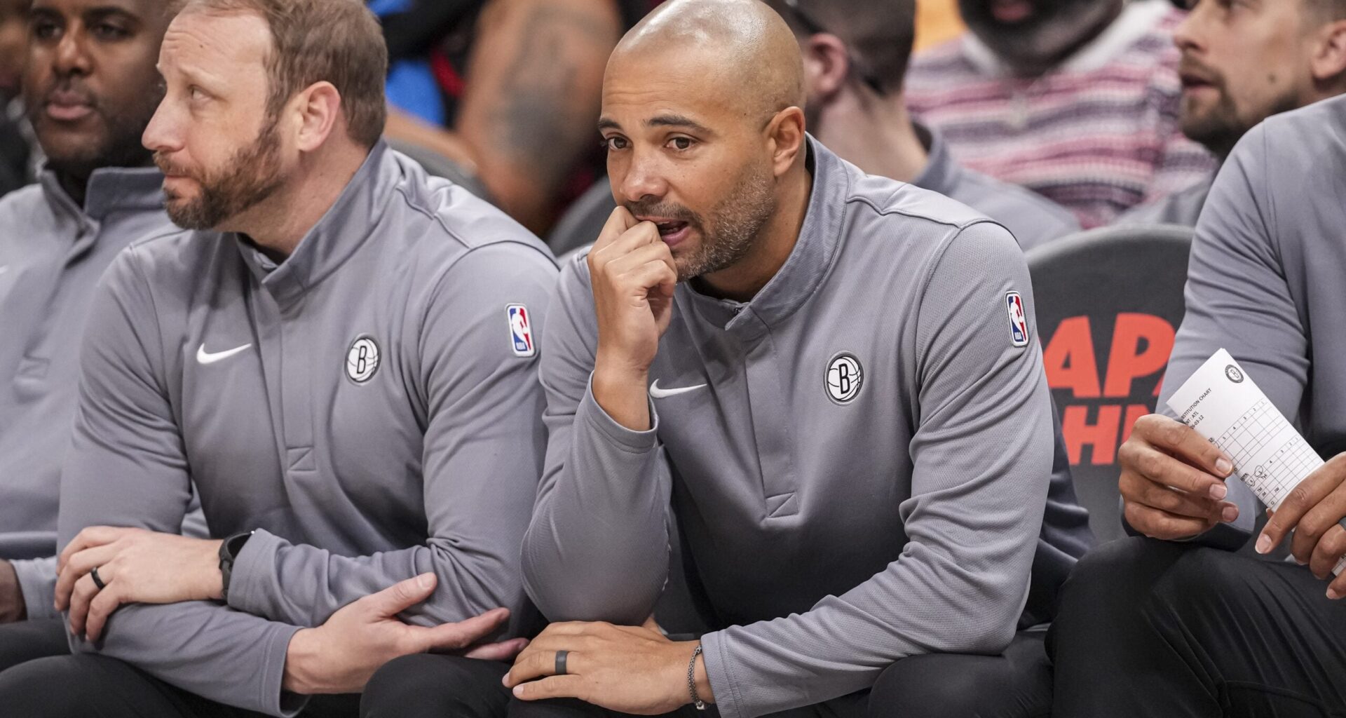 Why The Nets Chose To Sign Malachi Smith Instead 7-Foot Rookie