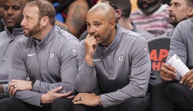 Why The Nets Chose To Sign Malachi Smith Instead 7-Foot Rookie