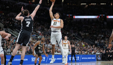 Recap: the Denver Nuggets defy the odds and mount huge comeback against San Antonio Spurs to win 136-131