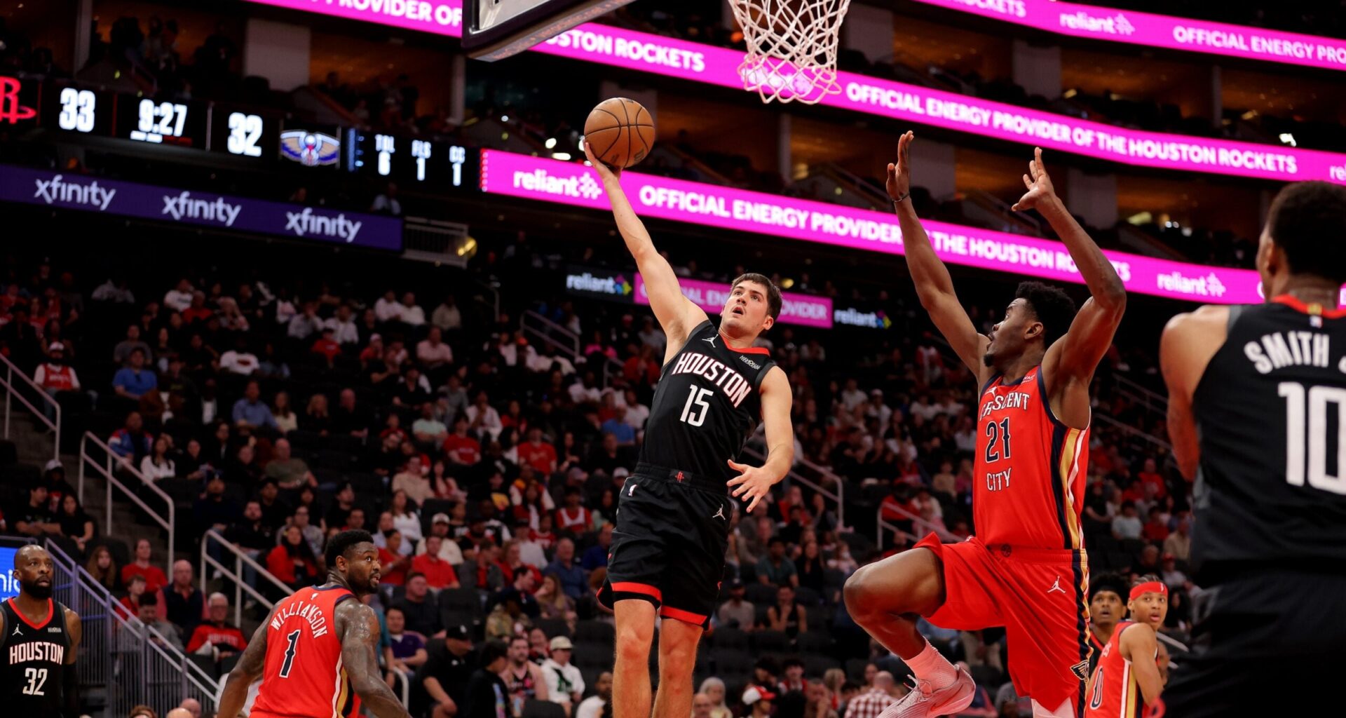 Do Rockets Need To Read The Room On Reed Sheppard? - LWOS Basketball