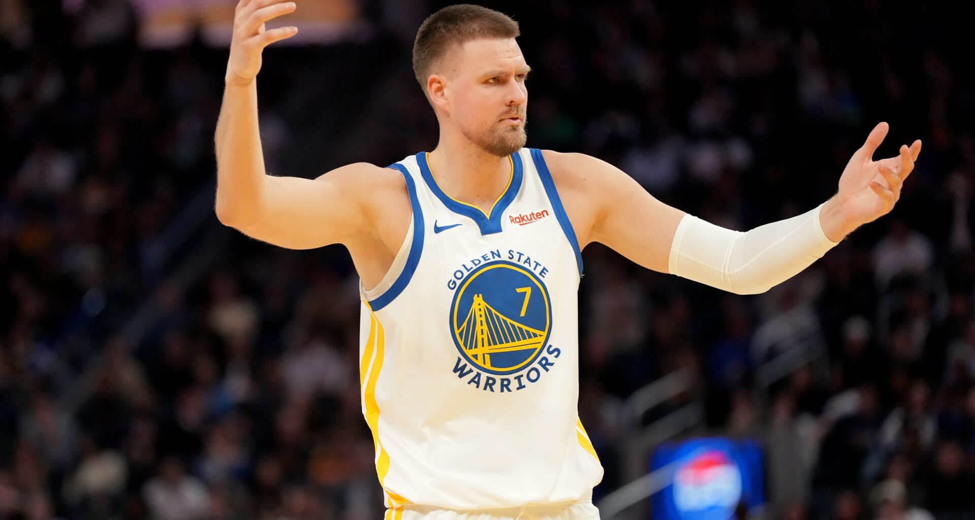 Warriors Dealing With Several Injuries Down The Home Stretch