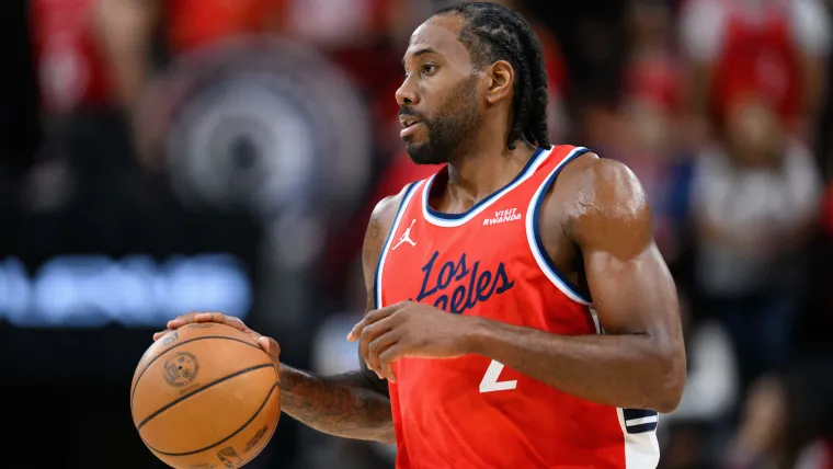 Clippers predicted to part ways with Kawhi Leonard, deal him to division rival to team up with $62 million NBA legend  image