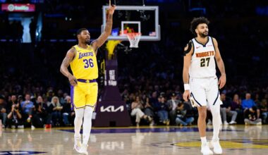 Marcus Smart Becoming Difference-Maker As Playoffs Near - LWOS Basketball