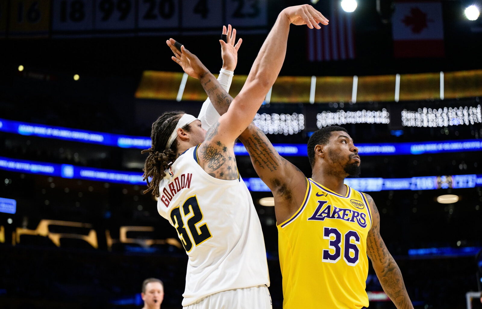 Which of Three Possible Opponents Do Lakers Want in NBA Playoffs? – The Lead