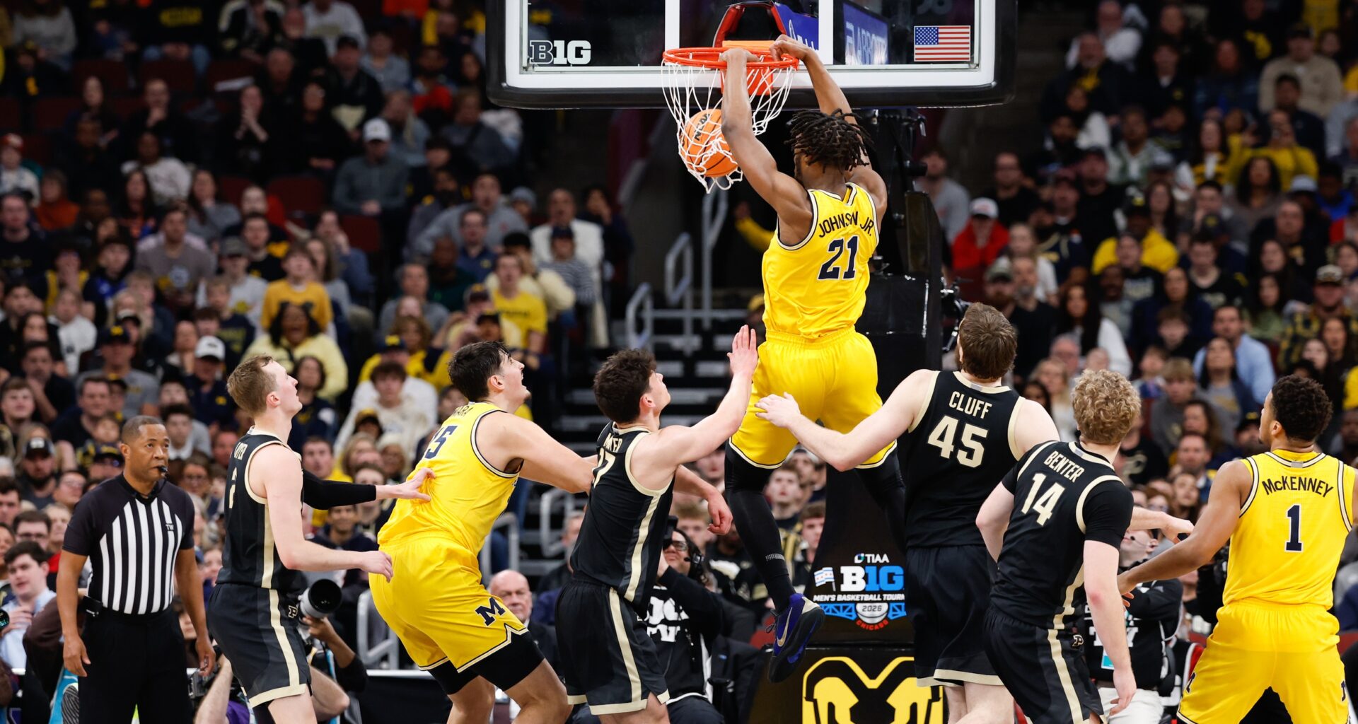 2026 NBA Draft: 4 March Madness Bigs That Fit The Lakers’ Needs