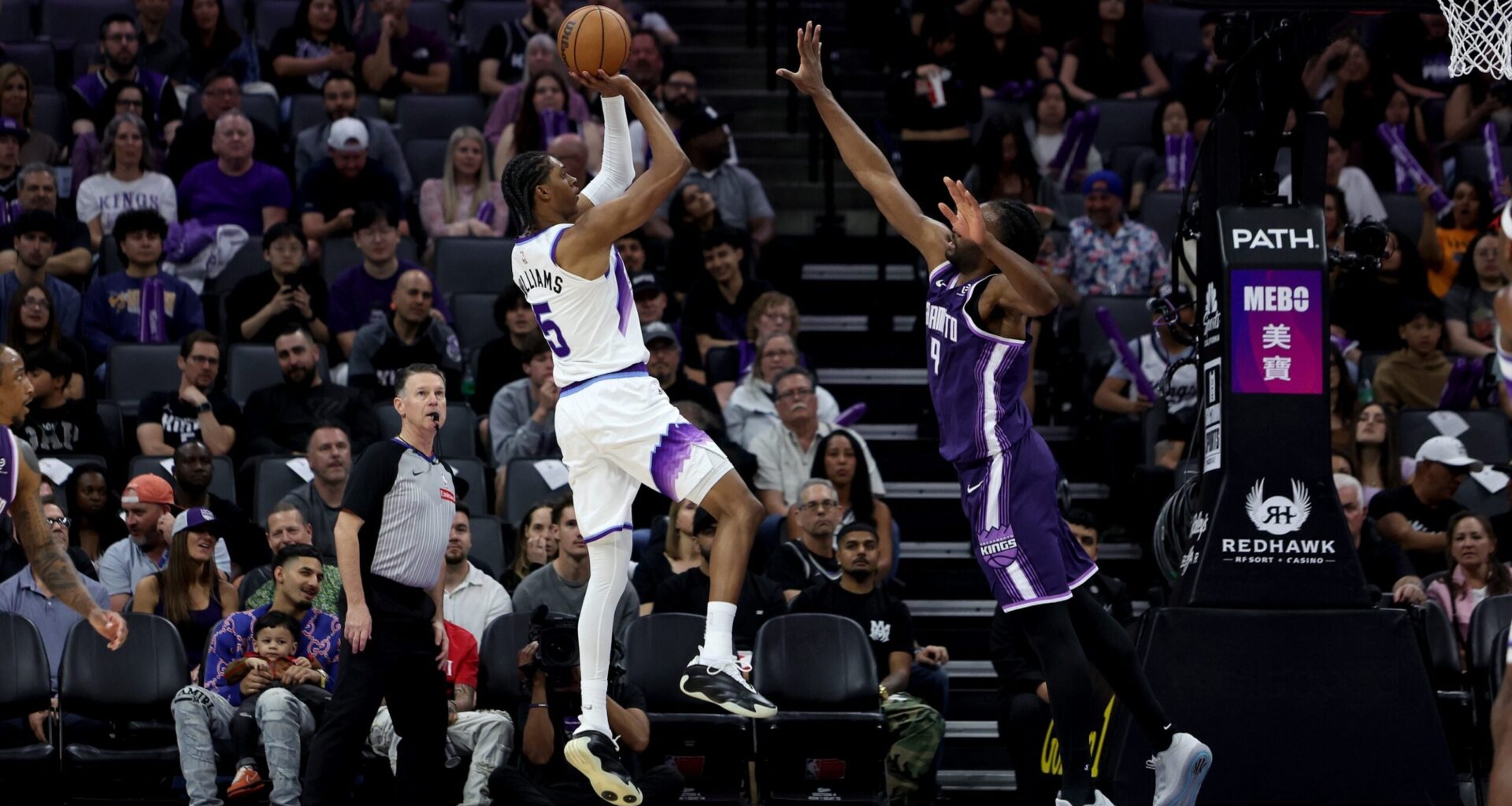 Jazz Sophomore Cody Williams Tops 30+ Points In Career Night - LWOS Basketball