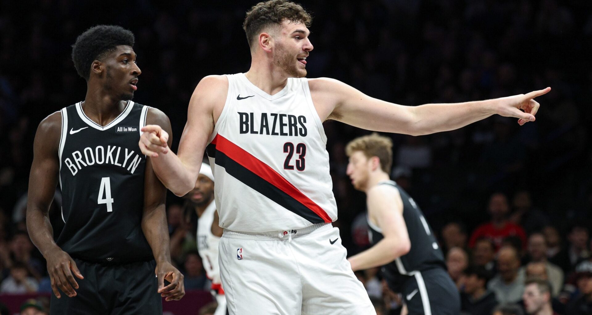 Donovan Clingan's Consistency Is The Blazers' Key To Victory