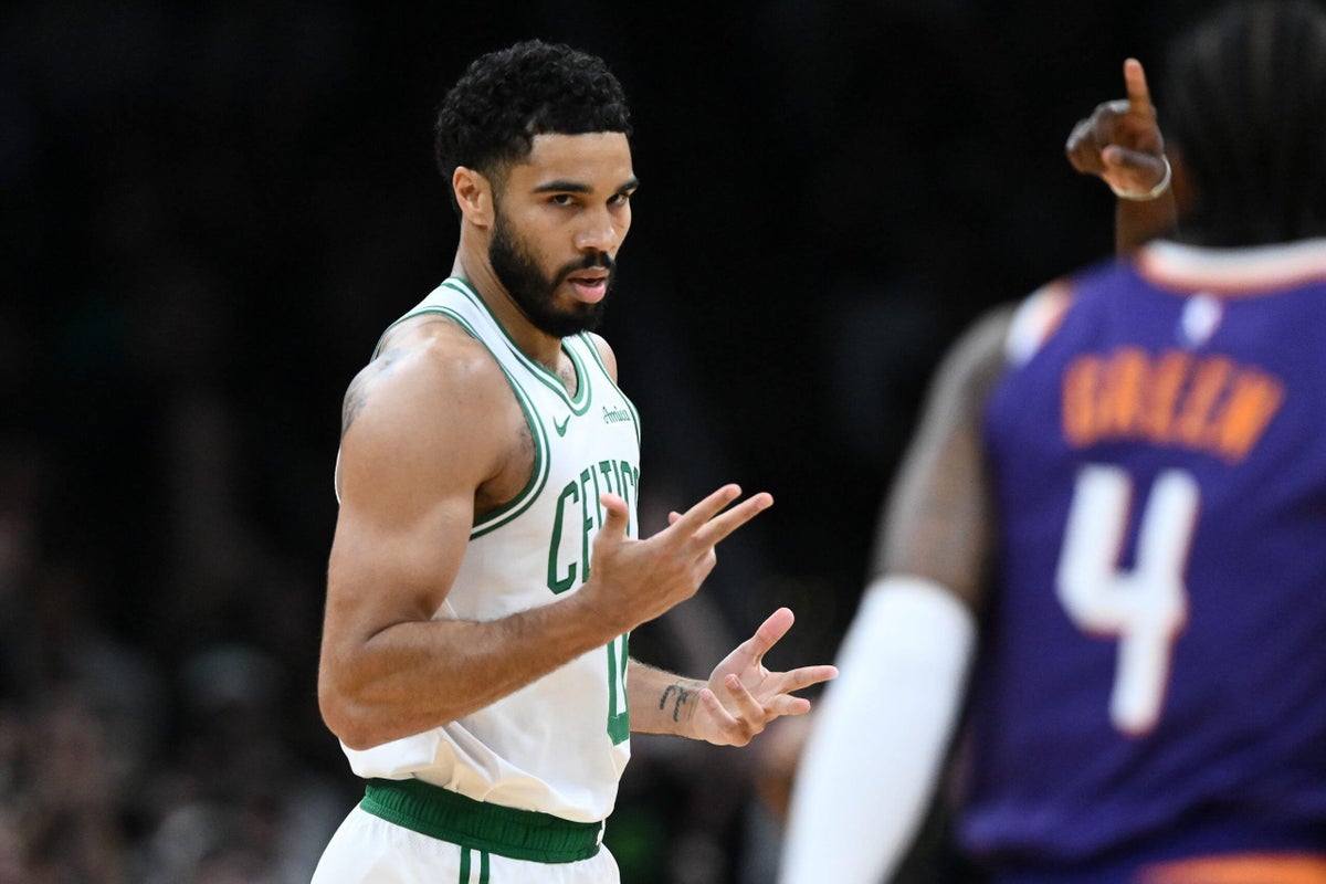 A Jayson Tatum-Tom Brady comparison? Here’s one that’s hard to ignore