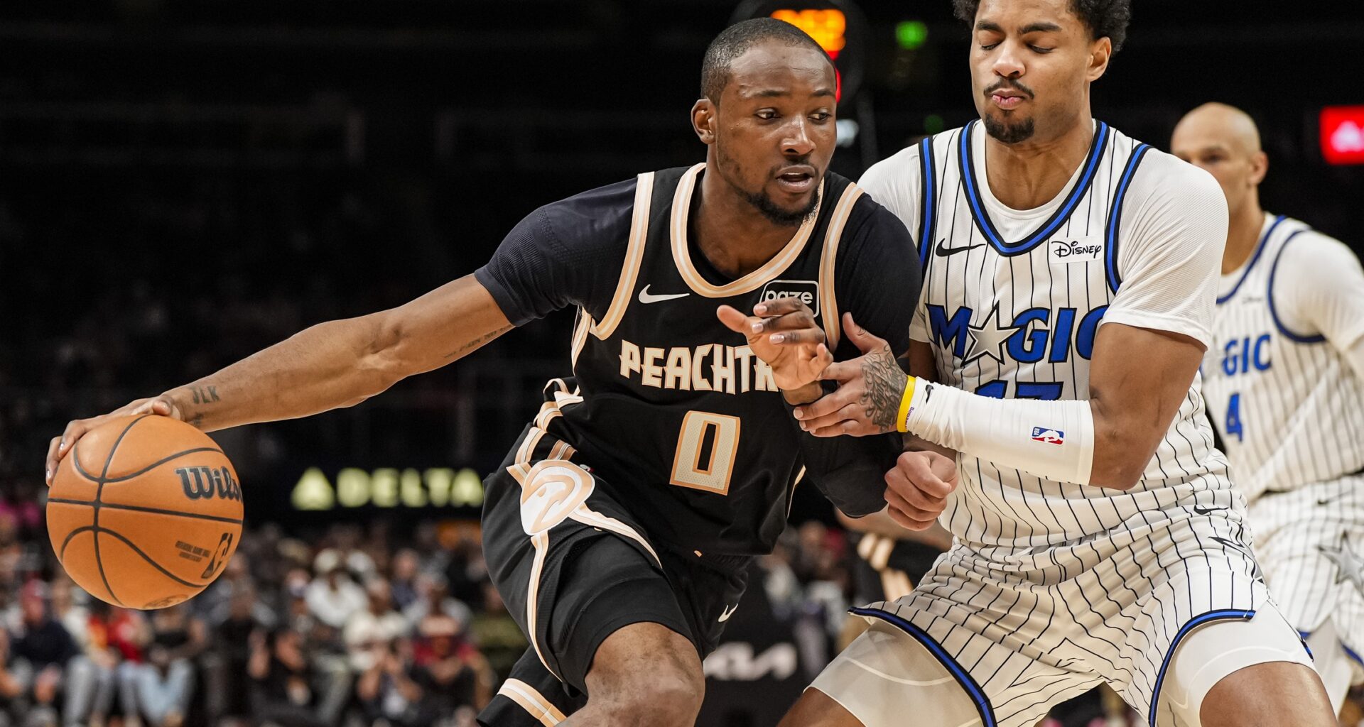 Insider Drops Update On New Hawks Forward's Contract Situation