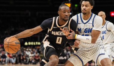 Insider Drops Update On New Hawks Forward's Contract Situation