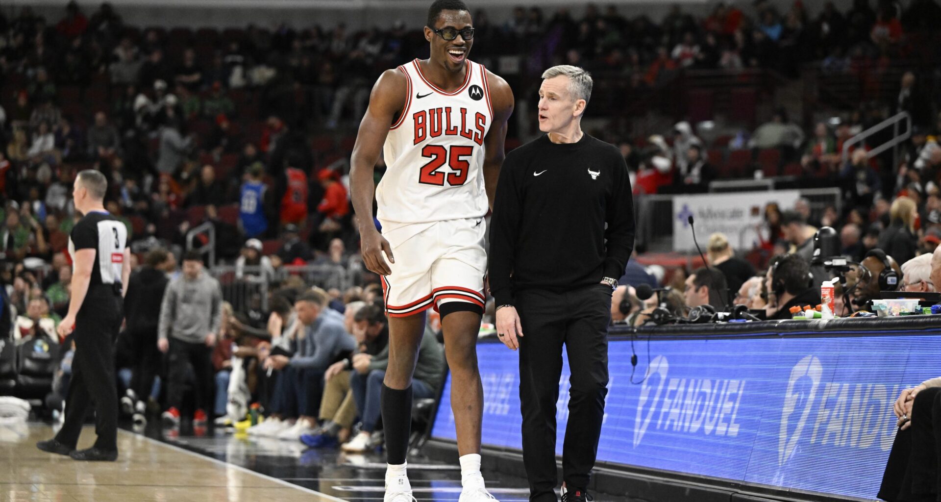 Chicago Bulls rule out two players for rest of the season
