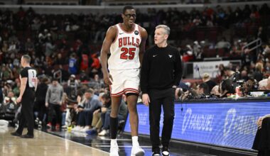 Chicago Bulls rule out two players for rest of the season