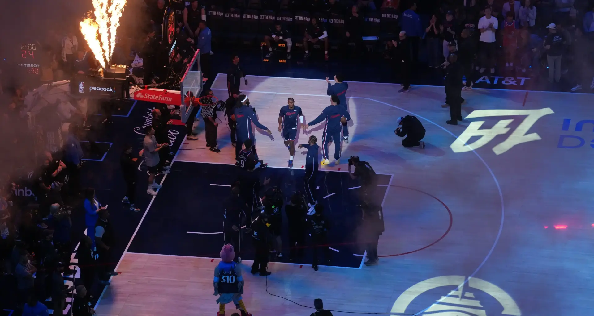 Ty Lue Addresses Clippers' Upcoming Kris Dunn Contract Decision