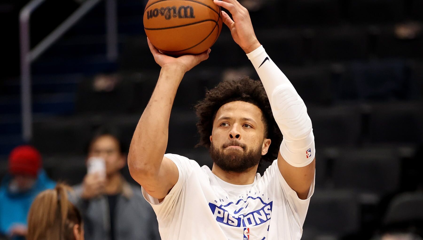 Pistons' Tough Stretch Demands Players Step Up Now