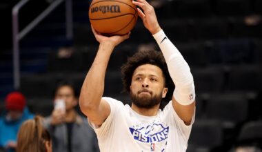 Pistons' Tough Stretch Demands Players Step Up Now