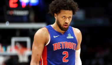 Cade Cunningham injury may provide confidence boost for Detroit Pistons as others look to step forward.