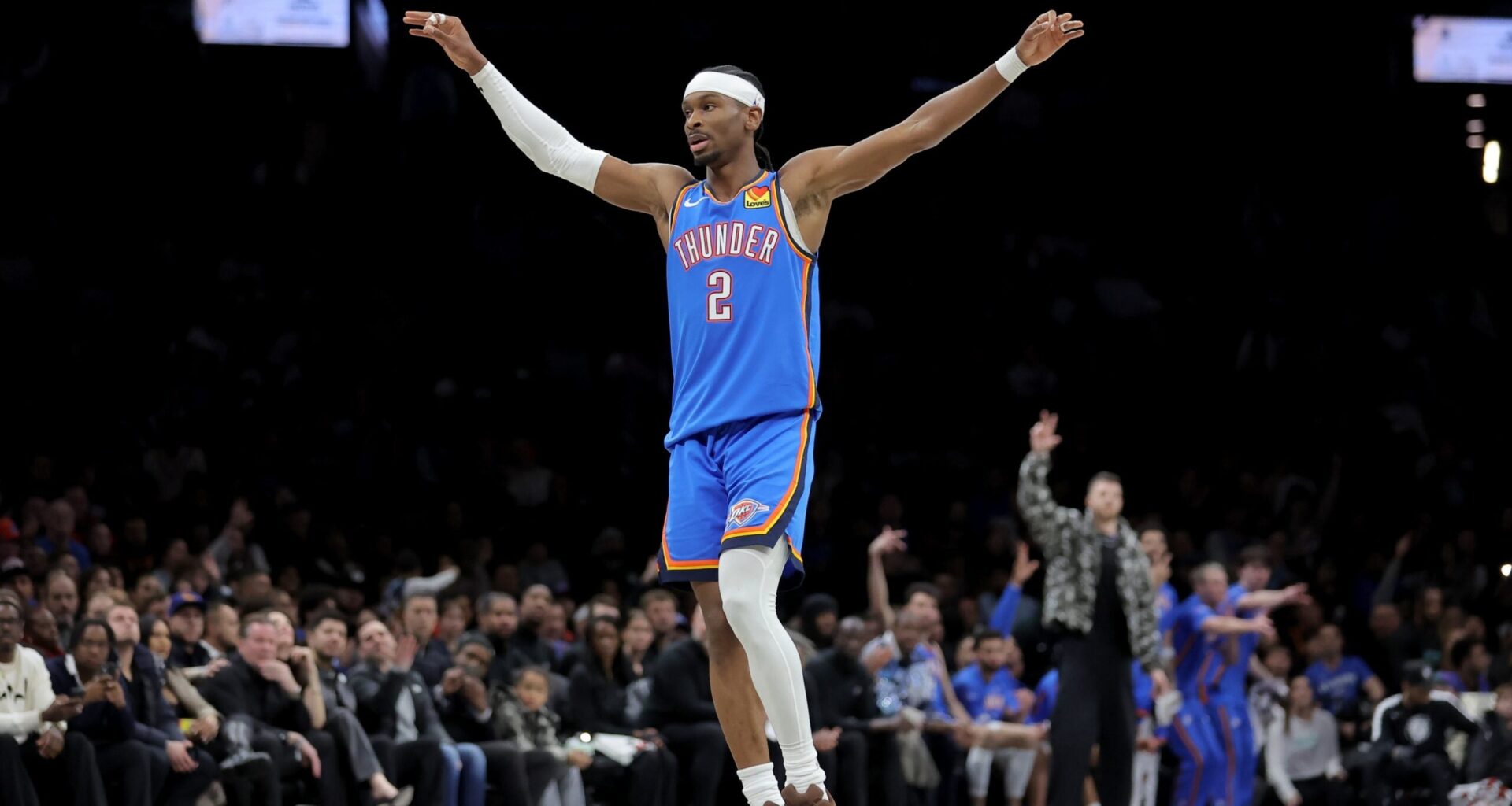 Thunder's Northwest Division Title Sets Expectations for OKC