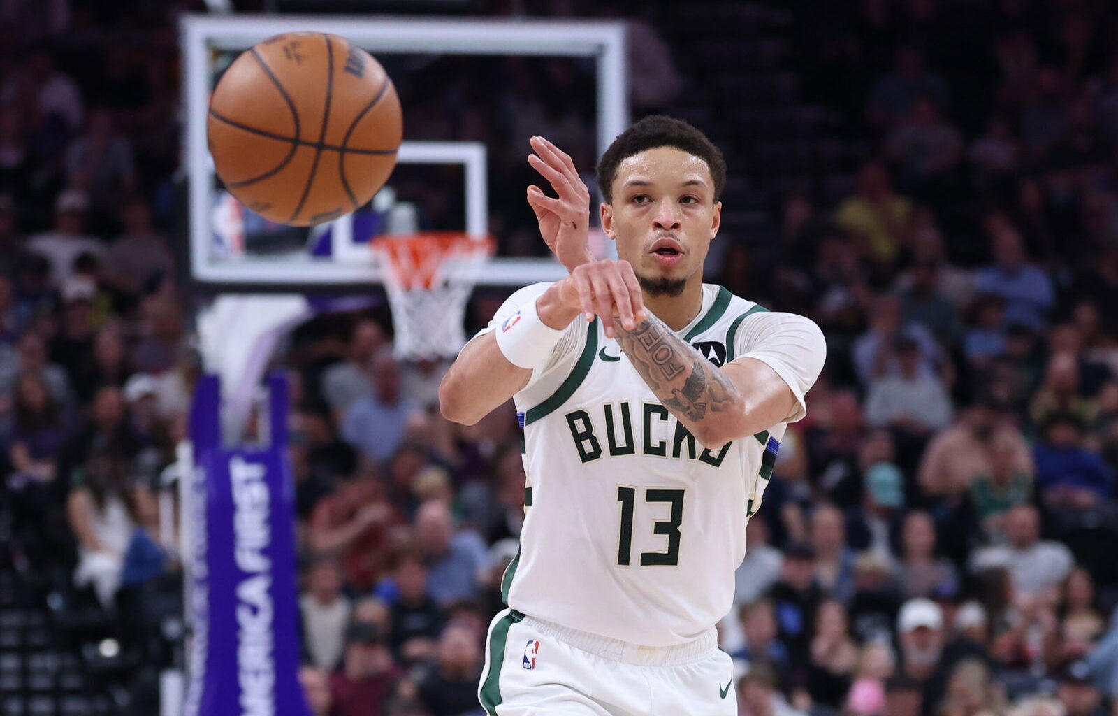 Ryan Rollins' Emergence Brings Bucks Fans Hope – The Lead