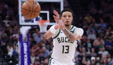 Ryan Rollins' Emergence Brings Bucks Fans Hope – The Lead