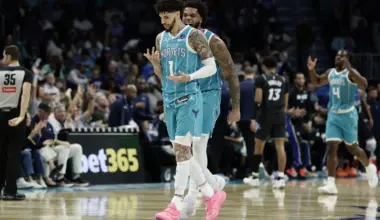 Two of the NBA's Hottest Teams Collide