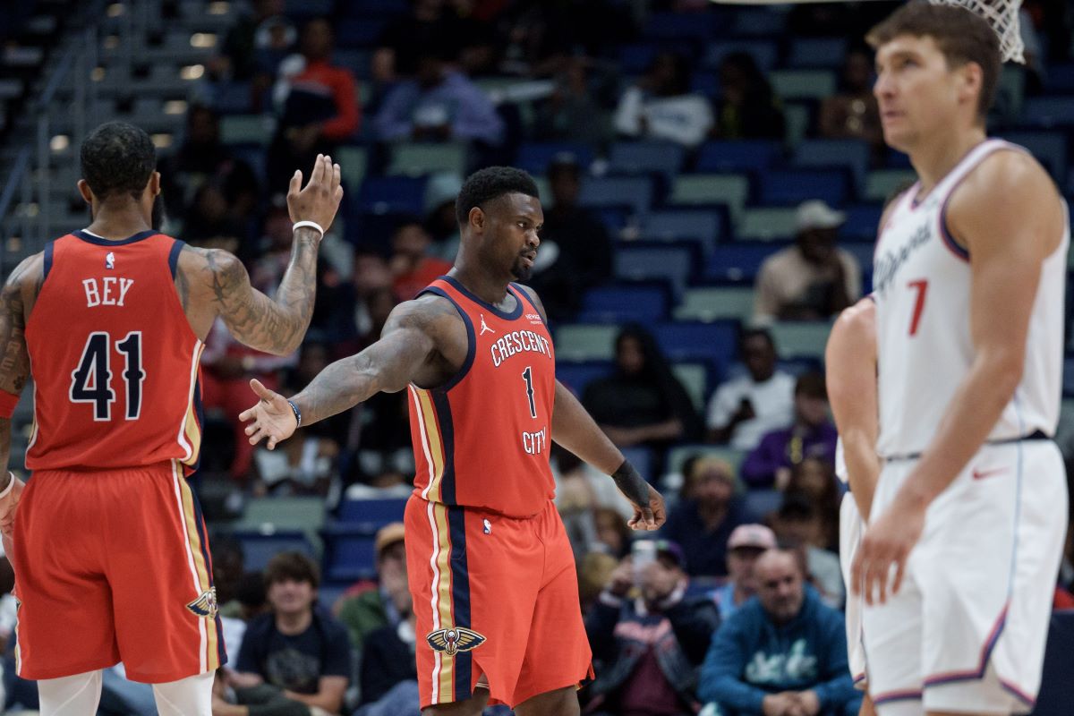 Clippers Stumble With 105-99 Loss To Pelicans To Extend Losing Streak