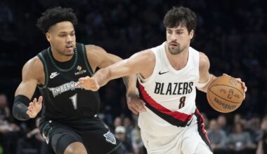 The Trail Blazers' Playoff Push Continues With Recent Success