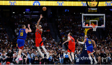 Recap: Nuggets find a way against the Raptors, reclaim 5th spot in the West