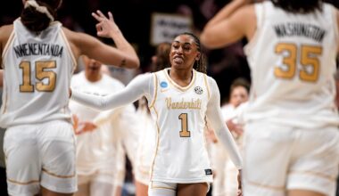 Backcourt battles will be front and center in Fort Worth