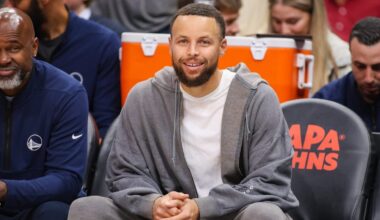 Steve Kerr, Warriors aren’t ‘pushing’ Steph Curry injury return – NBC Sports Bay Area & California