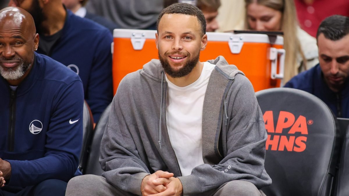 Steve Kerr, Warriors aren’t ‘pushing’ Steph Curry injury return – NBC Sports Bay Area & California