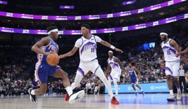 Instant observations: Sixers take care of tanking Jazz, securing winning road trip