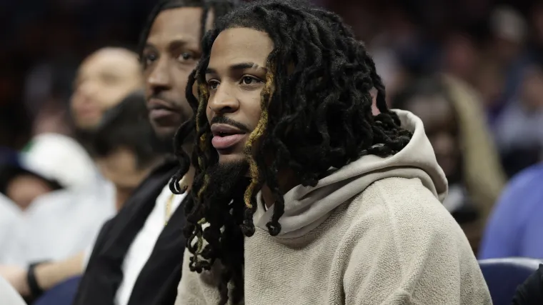 Grizzlies' future hinges on $87 million Ja Morant question image