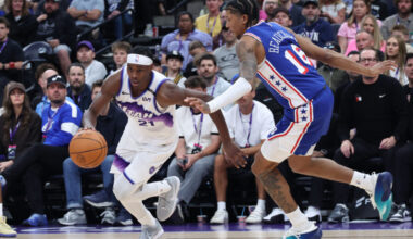 Jazz Sign Bez Mbeng To Second 10-Day Contract