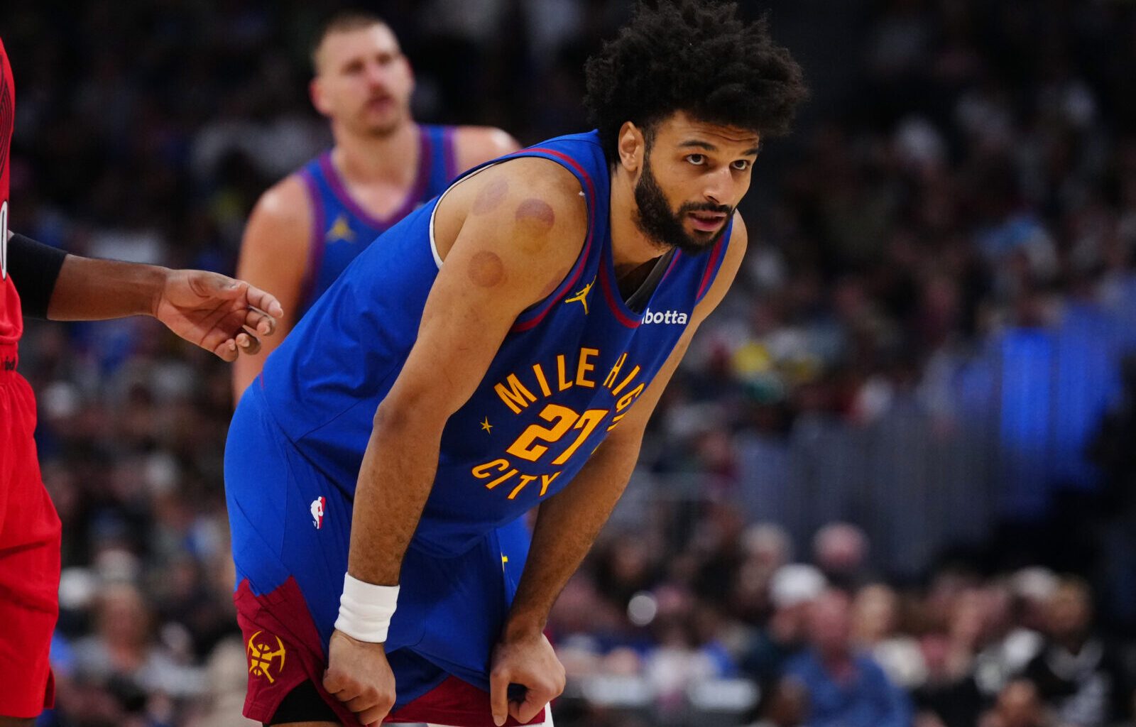 Recap: The Nuggets outpace the Portland Trail Blazer in Denver and win 128-112