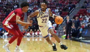 Darryn Peterson’s brilliance undeniable in a season defined by what could have been