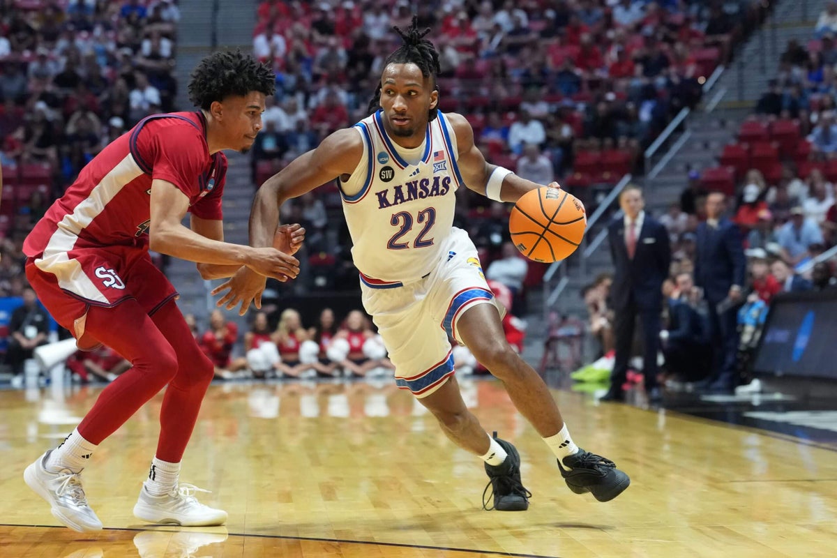 Darryn Peterson’s brilliance undeniable in a season defined by what could have been