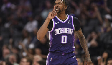 Kings win in tankoff against Nets