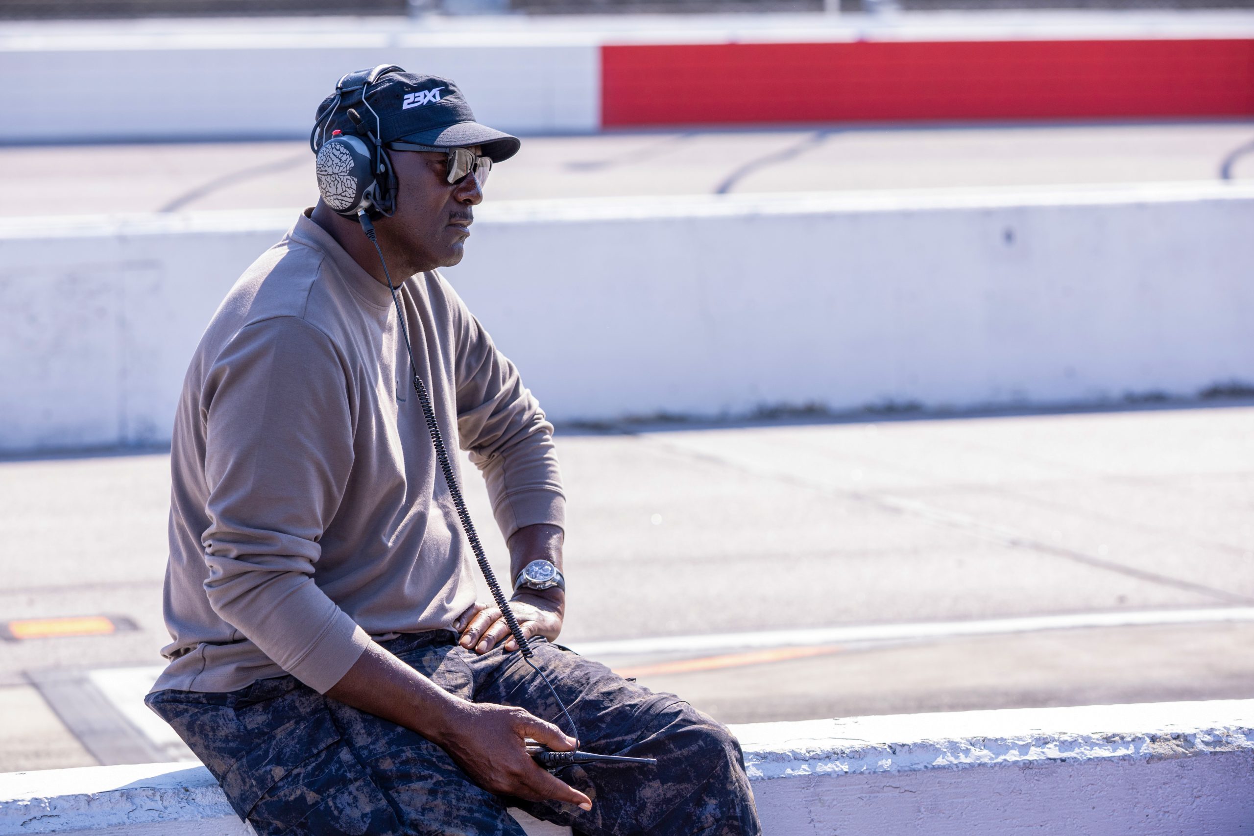 Michael Jordan admits NASCAR lawsuit was ‘personal’ for him