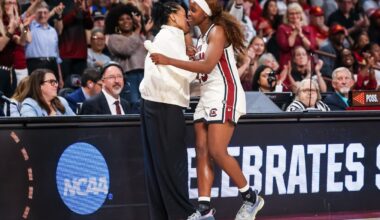 Sooners and Gamecocks set for SEC rematch in Sweet 16