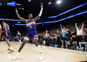 Phoenix SunsNBA
NBA playoffs
NBA playoff bracket