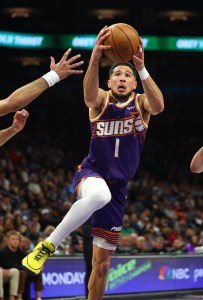 Phoenix Suns Denver Nuggets Devin Booker Devin Booker final shot