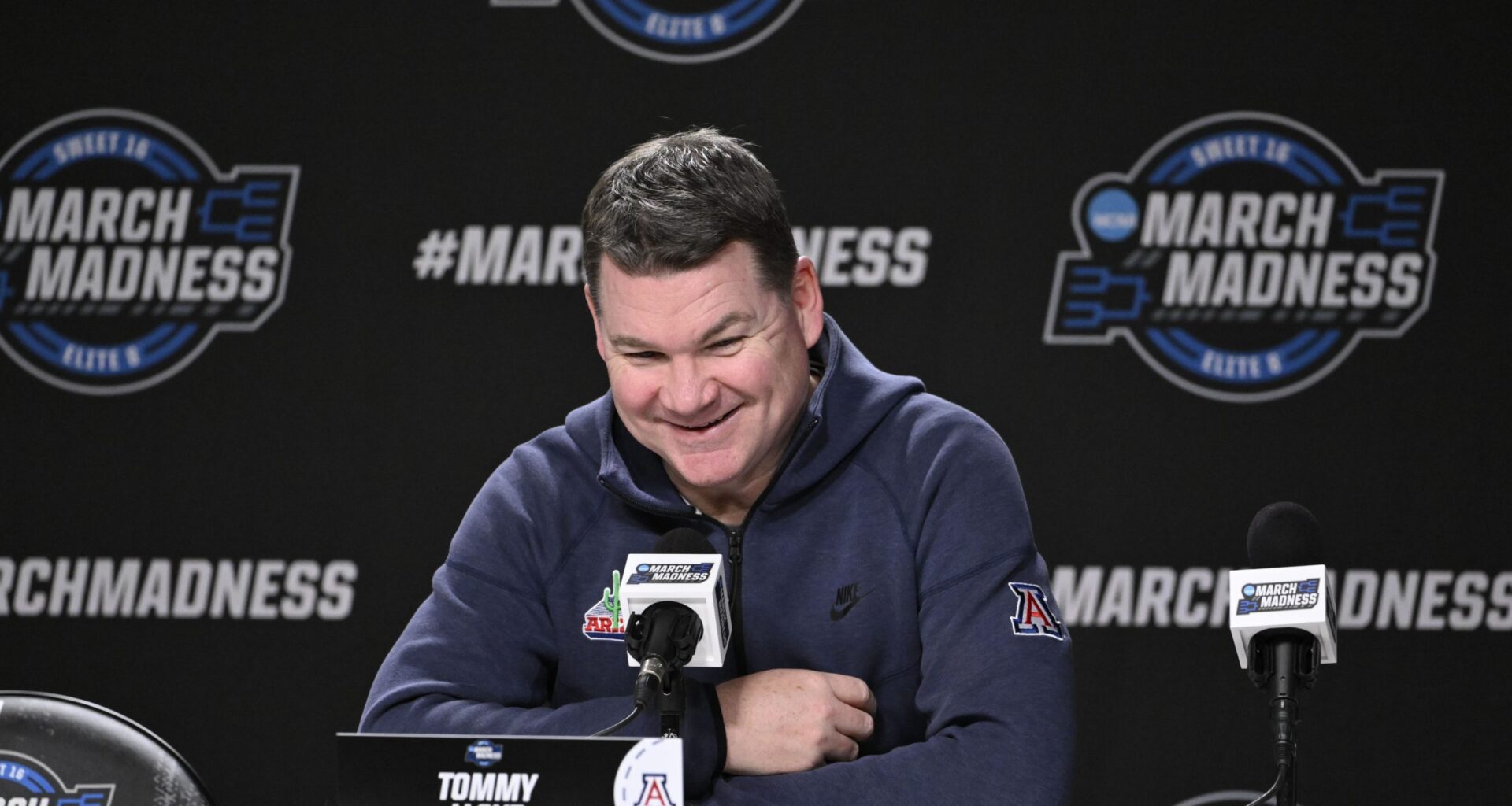 'Arizona’s going to have another good coach after me'